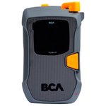 BCA Tracker S Black Grey Orange Presentación