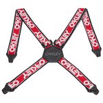Oakley Braces Snow-Misc/Factory Suspenders Red Line/White Overview
