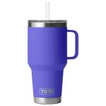 Yeti Mug Rambler 35 Oz (994 ml) Straw Mug Ultra Marine Violet Presentación