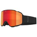 Cebe Attraction 2 Black Flash Red + Yellow 