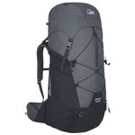 Lowe Alpine Backpack Sirac Nd50 Ebony Overview