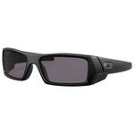 Oakley Zonnebrillen Gascan Matte Black Grey Polarized Voorstelling