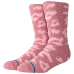 Stance W Crew Sock Purrfect Crew Dusty Rose 
