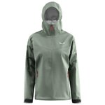 Salewa Hiking jacket Puez Aqua 4 Ptx 2.5L W Shadow Overview