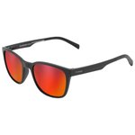 Cebe Enjoy Matt Dark Grey Metalized Red Mirror 