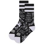 American Socks Sokken The Classics Mid High Bad Habits Voorstelling