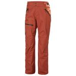 Helly Hansen Ski pants Sogn Cargo Iron Oxide Overview