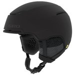 Giro Helmet Jackson Mips Mat Black Overview