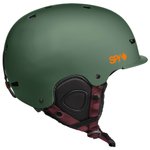 Spy Casco Galactic Mips Matte Green Presentazione