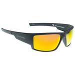 Mundaka Optic Sonnenbrille Kyrro Black Matte Brown Orange Revo Cx Polarized Präsentation