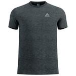 Odlo Trail T-Shirt Essential Seamless Short Sleeve Grey Melange Präsentation