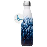 Qwetch Trinkflasche Bouteille Isotherme 500Ml Glacier Präsentation
