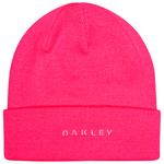 Oakley Gorro Neon Beanie Neon Pink Presentación