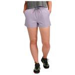 Black Diamond Pantalón corto de escalada W's Sequence Dusk Violet Presentación