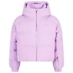 Protest Chaqueta esqui PrtVox Snow Jacket Thistle Purple Presentación