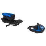 Look Fix Ski Nx 12 Konect Gw B80 Black Blue Présentation