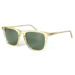 Binocle Eyewear Sunglasses Square 1 Champagne Brillant G1 5 Overview