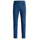 Ortovox Pantalon d’escalade Affinity Pants Blue Nunatak Présentation