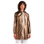 Flotte Cazadora de calle Versailles Gold Gold Presentación