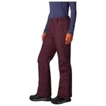 Columbia Pantalon Ski Shafer Canyon II Insulated W Moonvista Présentation