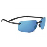 Serengeti Sonnenbrille Vernazza - Matte Black - Phd™ 2.0 Polarized 555Nm® Blueblack Präsentation