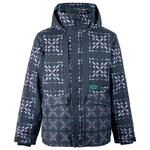 Oxbow Technische Jacke Balmewarr Jacket Noir Präsentation