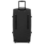 Eastpak Koffer Duffel Pack Wheel M 60L Tarp Black Profiel