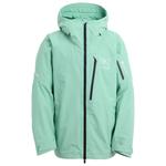 Burton Skijacke Cyclic GTX 2L Jkt Soft Sage Präsentation
