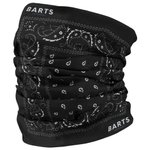 Barts Multicol Paisly Black 