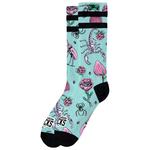 American Socks Calcetines The Original Signature Venom Garden Presentación