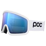 Poc Ciasma Hydrogen White Clarity Highly Intense Partly Sunny Blue + Clarity Intense Cloudy Coral 
