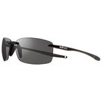 Revo Zonnebrillen Descend N Black Serilium+ Graphite Polarized Voorstelling