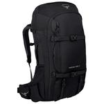 Osprey Borsone Farpoint Trek 55 Black Presentazione