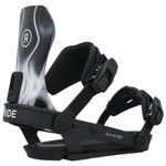 Ride Fix Snowboard A-10 Black Présentation