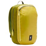 Cotopaxi Rucksack Vaya 18L Backpack Cada Dia Lemongrass & Cedar Präsentation
