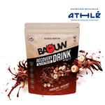 Baouw Beverage Boisson De Récupération Chocolat Noisette Overview