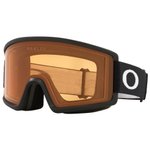 Oakley Target Line M Matte Black Persimmon 