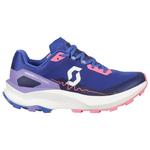 Scott Trail shoes W's Kinabalu Trail Lapis Blue Aster Purple Overview