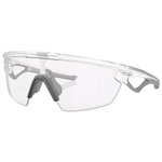 Oakley Sunglasses Sphaera Matte Clear Clear Black Iridium Photohromic Overview
