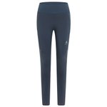Odlo Nordic trousers Ceramiwarm Wmn Tights India Ink Overview