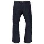 Burton Pantalones de esqui Cargo Regular Fit True Black Presentación