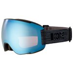 Head Skibrillen Magnify 5K Kore Blue + Orange Voorstelling