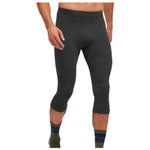 Falke Technical underwear 3/4 Tight Black Overview