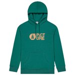 Picture Sweatshirt Basement Cork Hoodie Bayberry Overview