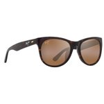 Maui Jim Zonnebrillen Koaniani Asian Fit Shiny Dark Havana Hcl Bronze Mineral Superthin Voorstelling