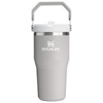 Stanley Mug The Iceflow Flip Straw Tumbler 0.6L (20Oz) Ash Presentazione