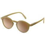 Izipizi Zonnebrillen Sun Kids #D Olive Brown Polarized Voorstelling