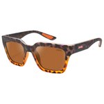 Zeal Rowen Matte Grey Dark Havana Ellume Copper Polarized 