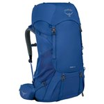 Osprey Backpack Rook 65 Astrology Blue Blue Flame Overview