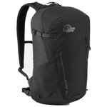 Lowe Alpine Backpack Edge 22 Black Overview